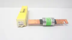 COOPER BUSSMANN FRS-R-250 FUSETRON BLADE FUSE 300V-DC 600V-AC 250A AMP RK5