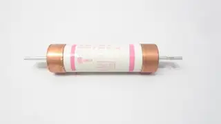 FERRAZ SHAWMUT TRS110R TRI-ONIC BLADE FUSE 110A AMP 600V-AC/DC