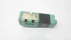 NUMATICS 152SA400K046T30 PNEUMATIC SOLENOID VALVE 150PSI 110-120V-AC