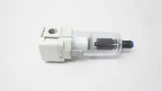SMC AF40-04D-D PNEUMATIC FILTER 1MPA 1/2IN NPT