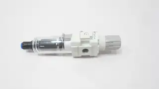 SMC AW30-03D-B PNEUMATIC FILTER-REGULATOR 0.05-0.85MPA 3/8IN NPT