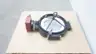 FLOWSERVE DURCO 14-BTL-481V13MW MANUAL GEAR OPERATED BUTTERFLY VALVE 14" 150 thumbnail 3