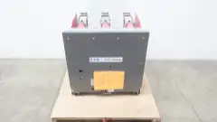 CUTLER-HAMMER 50VCP-W250 3A40354G06 VCP-W VACUUM CIRCUIT BREAKER 1200A 4.76KV-AC