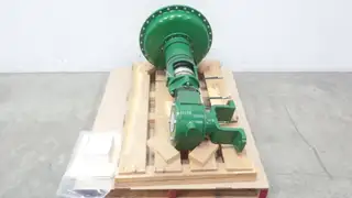 FISHER 1052 SIZE 70 PNEUMATIC VALVE ACTUATOR 0-40PSI