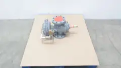 FISHER 1098H-EGR SIZE 30 WCB STEEL PRESSURE REDUCING REGULATOR VALVE 3IN 300
