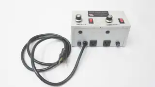 RODIX FC-92 DUAL FEEDER CONTROL 120V-AC