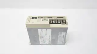 SHIBAURA CA10-M10G SERVO DRIVE 5/100/200W 100-120/200-240V-AC