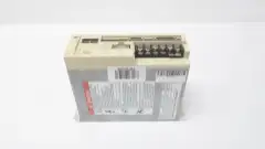 SHIBAURA CA10-S10G SERVO DRIVE 50/100/200W 100-120/200-240V-AC