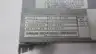 SHIBAURA CA10-S10G SERVO DRIVE 50/100/200W 100-120/200-240V-AC thumbnail 5