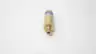 CIRCLE SEAL 5159B-2MP-185 BRASS INLINE PRESSURE RELIEF VALVE 1/4IN NPT thumbnail 2