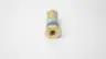 CIRCLE SEAL 5159B-2MP-185 BRASS INLINE PRESSURE RELIEF VALVE 1/4IN NPT thumbnail 4