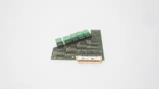 SIGMATEK 0403.619.01 INDUSTRIAL CONTROL CARD