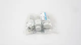 SMC AC20-02-C-B FILTER, REGULATOR AND LUBRICATOR COMBO 1MPA