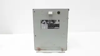HAMMOND K29K TRANSFORMER 2KVA 600V-AC 208/120V-AC