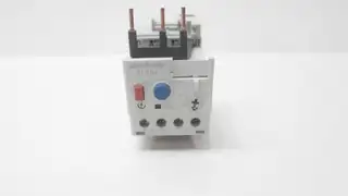 ALLEN BRADLEY 193-ED1CB OVERLOAD RELAY 1-5A AMP