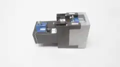 EATON D26MRD202 TYPE M LATCHED CONTROL RELAY 125V-DC