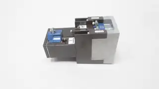 EATON D26MRD202 TYPE M LATCHED CONTROL RELAY 125V-DC