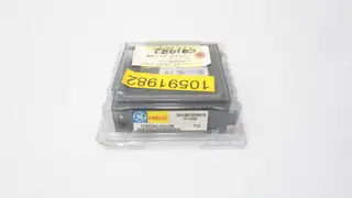 GE FANUC IC693ALG442B ANALOG I/O MODULE