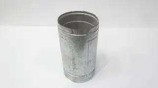 BOX OF 6 HART & COOLEY 6RP12 16305 VENT PIPE 6X12IN TYPE B