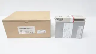 TOSHIBA CA20-S10A INDUSTRIAL SERVO DRIVE SLAVE UNIT 100-120/200-240V-AC