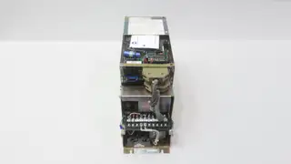 YASKAWA CACR-SR20TZ9SMY01A SERVO DRIVE 2KW 3PH 0-230V-AC 200-230V-AC
