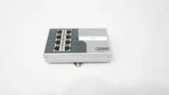 PHOENIX CONTACT FL SWITCH SF 8TX 2832771 8 PORT ETHERNET SWITCH