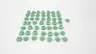 BOX OF 50 PHOENIX CONTACT 27 07 43 7 ME 22,5 TBUS 1,5/ 5-ST-3,81 GN CONNECTOR thumbnail 1