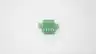 BOX OF 50 PHOENIX CONTACT 27 07 43 7 ME 22,5 TBUS 1,5/ 5-ST-3,81 GN CONNECTOR thumbnail 2