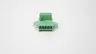 BOX OF 50 PHOENIX CONTACT 27 07 43 7 ME 22,5 TBUS 1,5/ 5-ST-3,81 GN CONNECTOR thumbnail 4