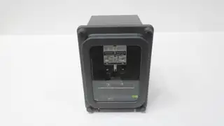 GENERAL ELECTRIC GE PJC11AV1A INSTANTANEOUS CURRENT RELAY