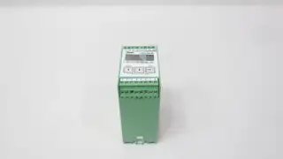 PHOENIX CONTACT MCR-F-UI-DC FREQUENCY TRANSDUCER 20-30V-DC