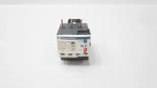 TELEMECANIQUE LRD12 OVERLOAD RELAY 5.5-8A