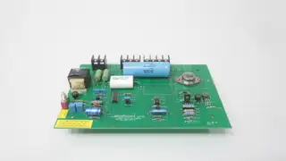 STATICON PC-407 PCB CIRCUIT BOARD REV 1