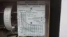 P&b Golds M2A Thermal Overload Relay 5a 120v-ac thumbnail 5