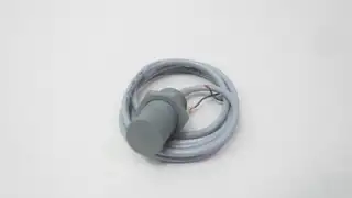 RECHNER 902400 KAS-90-32-S-M32 PROXIMITY SWITCH 20-250V-AC