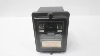 GENERAL ELECTRIC GE IAC66K23A TIME OVERCURRENT RELAY