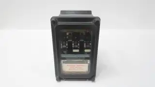 GENERAL ELECTRIC GE PJC32C45A INSTANTANEOUS OVERCURRENT RELAY
