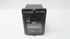 GENERAL ELECTRIC GE IAC66A1A TIME OVERCURRENT RELAY