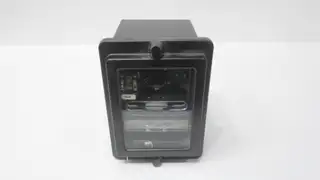 GENERAL ELECTRIC GE IAC66A1A TIME OVERCURRENT RELAY