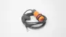 IFM EFECTOR KI0203 KI0203 KI-2015-BB0A/NI PROXIMITY SENSOR 20-250V-AC/DC thumbnail 3