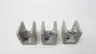 ALLEN BRADLEY 1401-N55 400 AMP CLASS R FUSE CLIP KIT thumbnail 3