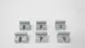 ALLEN BRADLEY 1401-N55 400 AMP CLASS R FUSE CLIP KIT thumbnail 4
