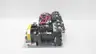 ALLEN BRADLEY 505-AOD REVERSING STARTER 5HP SIZE 0 115-120V-AC thumbnail 2