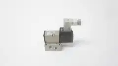 SMC VK3140-2DZ-01T 5-PORT DIRECT OPERATED SOLENOID VALVE 200VAC 0.7MPA 1/8IN NPT