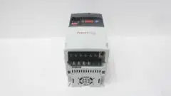 ALLEN BRADLEY 22D-D2P3N104 POWERFLEX 40P DRIVE 1HP 342-528V-AC 0-480V-AC 0-500HZ