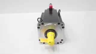 ALLEN BRADLEY VPL-B1653D-PJ12AA SERVO MOTOR 7.3HP 3000RPM 24.2NM 480V-AC 3PH