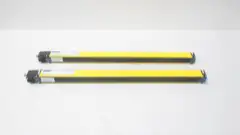 ALLEN BRADLEY 440L-P4K0640YD LIGHT CURTAIN PAIR