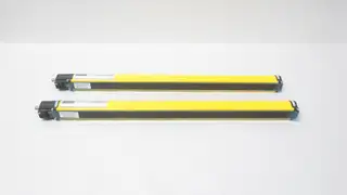 ALLEN BRADLEY 440L-P4K0640YD LIGHT CURTAIN PAIR