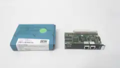 SEW EURODRIVE DFE33B GATEWAY INTERFACE MODULE