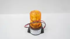 TOMAR ELECTRONICS 470S-1280 MICROSTROBE IV AMBER STROBE LIGHT MODULE 24V-AC